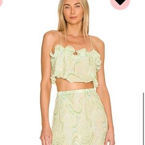 Ronny Kobo Sanabelle Top